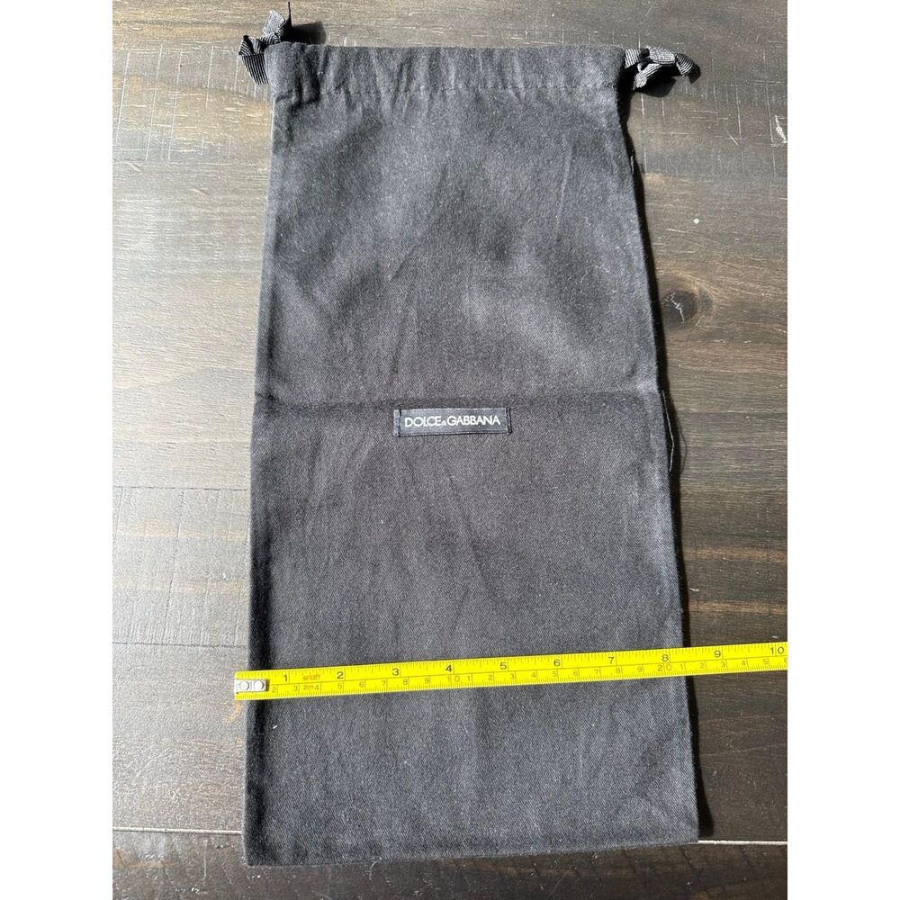 Dolce e Gabbana dust bag